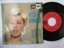 EP 45 Tours Michèle Arnaud / les papillons noirs ( Gainsbourg ) Hyper rare