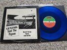 Genesis - Spot the pigeon 12'' US Maxi ORIGINAL BLUE VINYL