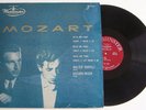 1952.Westminster WL5145 .Mozart. Violin Sonatas.Walter BARYLLI.Paul BADURA-SKODA