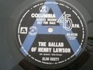 SLIM DUSTY - THE BALLAD OF HENRY LAWSON