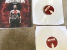 Steve Moore Mayhem OST Clear Relapse Twin Peaks Zombi The Thing John Carpenter