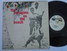 THE PARAGONS On The Beach TREASURE ISLE Rocksteady LP HEAR