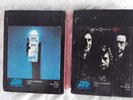 (2) KING CRIMSON 8 TRACK TAPES w/SLEEVES - USA - ATL TP18136 + RED - ATL TP18110