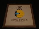 CAROL BRITTO TRIO  Canadian Only issue  Modern Jazz Piano  CBC TRANSCRIPTION