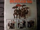 THE BEATLES Original Mono LP IN SHRINK T 2228 CANADA