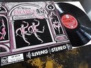 Walton: Facade / Lecocq - Fistoulari **RCA Living Stereo SB-2039 ED1 LP**