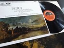 Delius: Cello Concerto - Jacqueline Du Pre / Sargent **HMV ASD 644 ED1 LP**