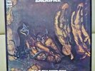 Japan Only Cover  Black Widow/Sacrifice  SONP-50285 Black Sabbath Free Shipping