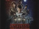 Stranger Things - Volume One - Red & Blue Split Kyle Dixon & Michael Stein 2-L