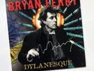 Bryan Ferry Dylanesque, Schallplatte Vinyl signiert, neu, Record 12