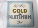 LYNYRD SKYNYRD GOLD & PLATINUM VINYL 2 LP PROMO COPY VG+ ORIGINAL SLEEVES