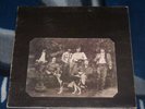 CROSBY STILLS NASH & YOUNG DEJA VU 1970 UK LP ATLANTIC 2401001 RED/PLUM