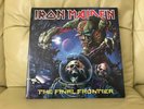 Iron Maiden - The Final Frontier Vinyl 2 x LP 2010 Original Picture Discs 