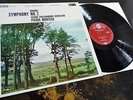 Brahms: Symphony No. 2 - Monteux / VPO **RCA Living Stereo SB-2110 ED1 LP**