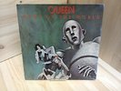 Queen News of the World Excellent Vinyl Record LP EMA 784