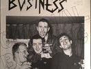 THE BUSINESS Official Bootleg 1980-81 UK SYNDICATE OI PUNK ORIGINAL