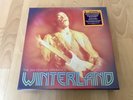 Jimi Hendrix Winterland 8( ) LP Box Set Ladyland