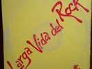 QUEEN - LARGA VIDA DEL ROCK - RARE GUATEMALA LP / Rolling Stones / Black Sabbath