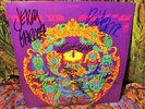SIGNED BY ENTIRE BAND ? THE GRATEFUL DEAD ? ANTHEM ? ACID LACED DEAD HEAD PSYCH