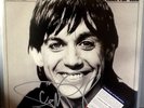 Iggy Pop (signed) Lust For Life Vinyl LP  PSA/DNA Certificate 2017 Virgin