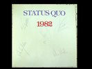 STATUS QUO LP 1+9+8+2 komplett signiert mit allen 5 Autogrammen signed MINT