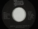 Hard Rock 45 - Zeus - She's Gonna Rock It - Private - mp3 - obscure