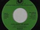 Hard Rock Metal 45 - Mantis - Love From The Heart - Dr. Don Ayres - mp3 unknown?