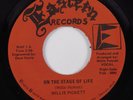 Crossover Soul 45 WILLIE PICKETT On The Stage Of Life EASTERN NM HEAR
