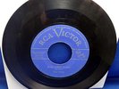 Elvis Presley Blue Suede Shoes / Im Counting On You 1956 Canada 45 RCA 47-6492