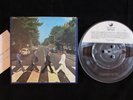 THE BEATLES Abbey Road 4track REEL TO REEL TAPE 7½ IPS Apple L-383