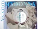 Madonna ?– True Blue LP *RARE CLEAR VINYL *Hong Kong Only 1986 -