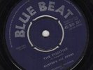 BUSTER ALL STARS - THE FUGITIVE / PRINCE BUSTER - MY GIRL