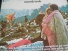 Woodstock 3 record set...triple lp vinyl record. Hendrix the who. Santana