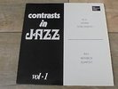 PEER MUSIC LIBRARY - Contrasts in Jazz Vol.1 1973 UK LP BRITISH JAZZ/FUNK/BREAKS