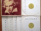 David Oistrakh Beethoven Violin Sonatas Lev Oborin 6xLP Melodiya C-0477-88 NM/VG