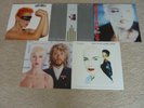 EURYTHMICS - Touch/Sweet Dreams/Be Yourself/We Too Are You/Revenge - 5 x LP SET