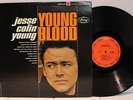 Rare Folk Rock LP - Jesse Colin Young - Young Blood - Mercury # SR 61005