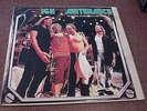 HIGH MAINTENANCE LIVE LP FILLMORE 2002 METALLICA HAGAR MICHAEL ANTHONY RED VINYL