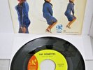 The Ronettes Walking In The Rain How Does It Feel Philles 123 Picture Sleeve EX