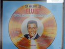 Elvis Presley Sealed EUR 180g Reissue LP Elvis Golden Records Vol.3 Simply Vinyl