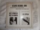 LED ZEPPELIN DUSTY SPRINGFIELD LP WLP IN STORE PLAY WHITE LABEL PROMO RARE