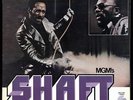 VINYL LP Isaac Hayes - Shaft Soundtrack / 2LP / Stax Enterprise 1st 1971 pres NM