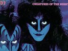 MFD IN CANADA NBLP 7270 1982 HARD ROCK LP KISS : CREATURES OF THE NIGHT