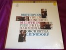Sealed Classical LP : Beethoven   Milstein   Violin Concerto   Leinsdorf   Angel