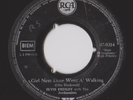 Elvis Presley-Girl next door went a'walking/O sole mio RARE RARE German 45