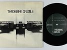 Post-Punk Industrial 45 - Throbbing Gristle - Five Knuckle Shuffle - mp3