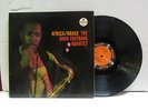 JOHN COLTRANE-AFRICA/BRASS ON IMPULSE JAZZ LP-NM MONO, RVG
