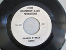 WLP SHAKIN' STREET DEMO 45 LED ZEPPELIN PAUL MCCARTNEY INTERVIEWS SOUND CLIPS