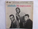 EX  UK  HMV  EP - THE IMPRESSIONS - 