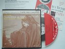 MUNCH Tchaikovsky Francesca RCA 2 Track 7 1/2 Reel To Reel Tape TESTED w/catalog